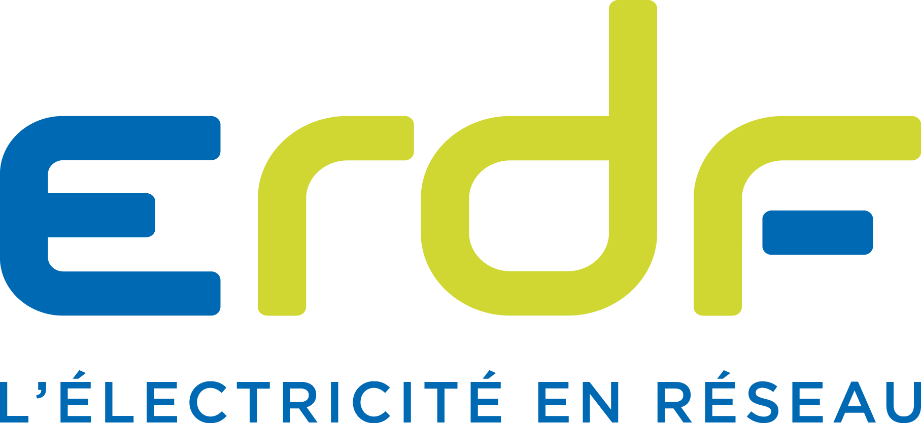 Logo ERDF