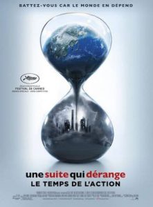 Affiche du film "Une Suite Qui Dérange"