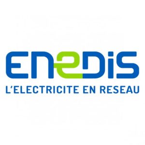 Logo Enedis