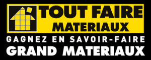 Logo Tout Faire Grand Matériaux