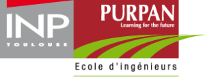 Logo École d'Ingénieurs de Purpan