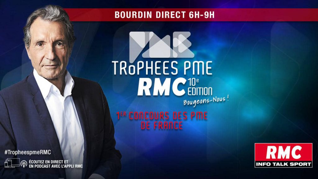 Trophée PME RMC 2019