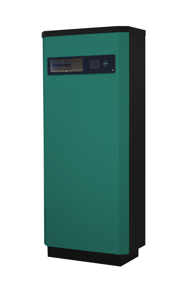 Armoire AEA 3000 Slim verte