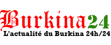 Logo Burkina24