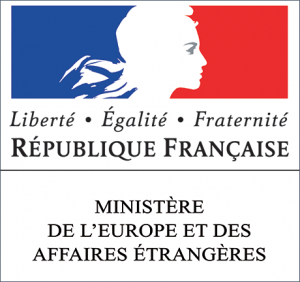 Logo Ministère des Affaires Étrangères