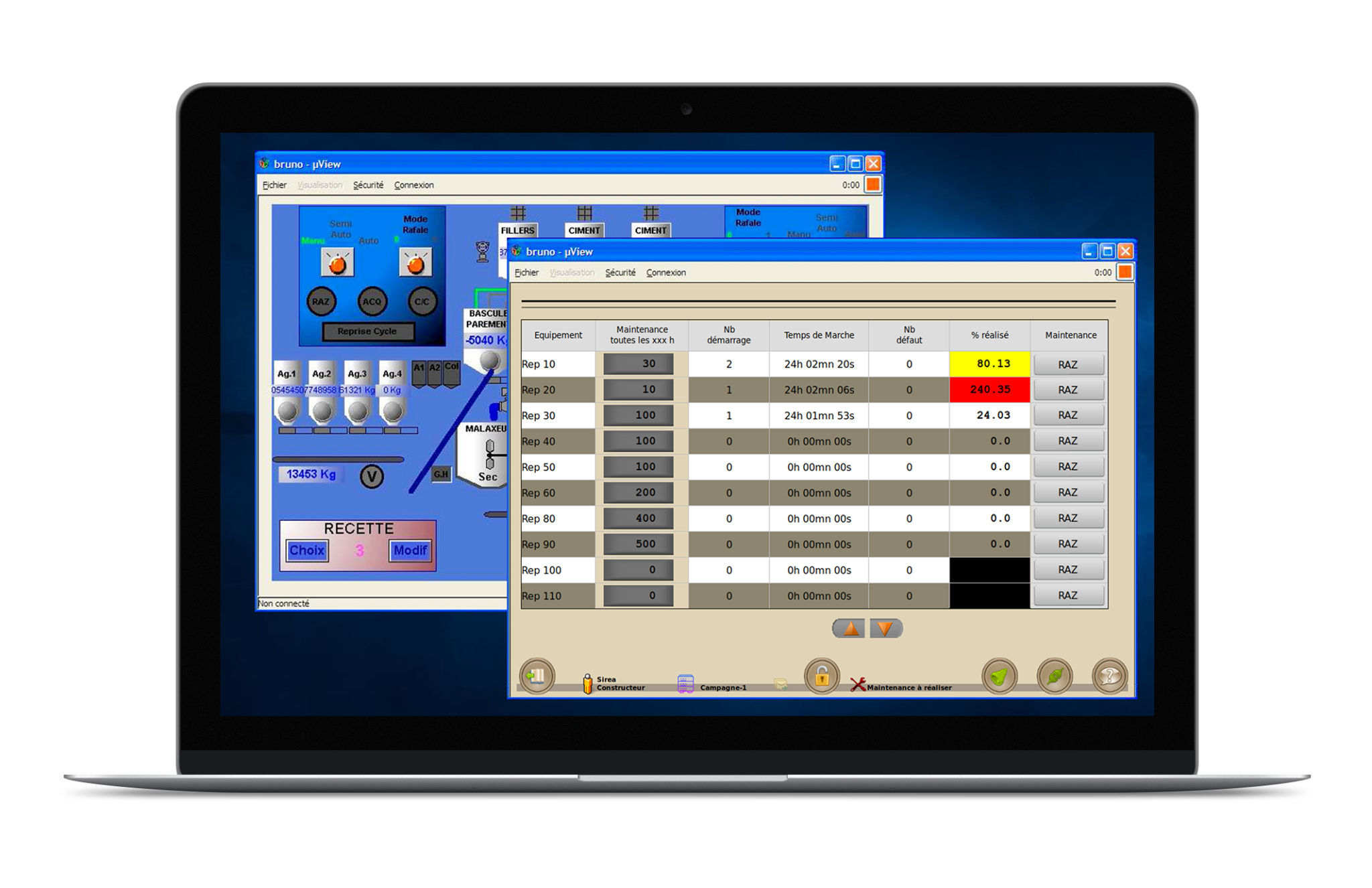 MicroLADDER | Sirea - Electricity and Automation Solutions