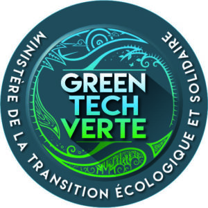 Logo GreenTech Verte