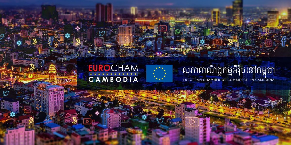 El grupo Sirea contará con el apoyo de Eurocham Cambodia