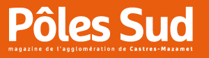 Logo Pôles Sud