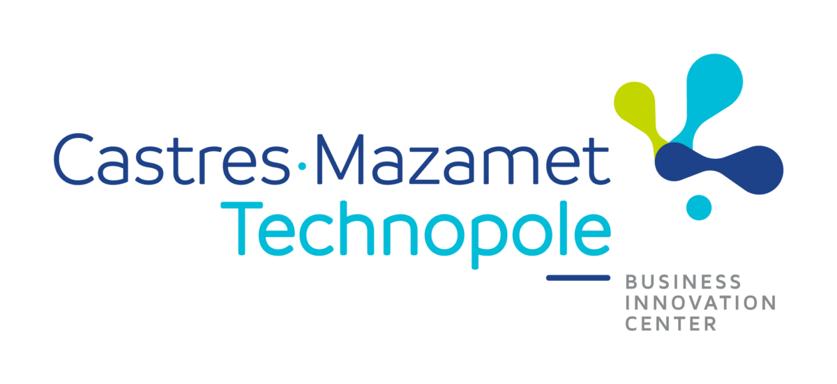 Logo castres-Mazamet Technopôle