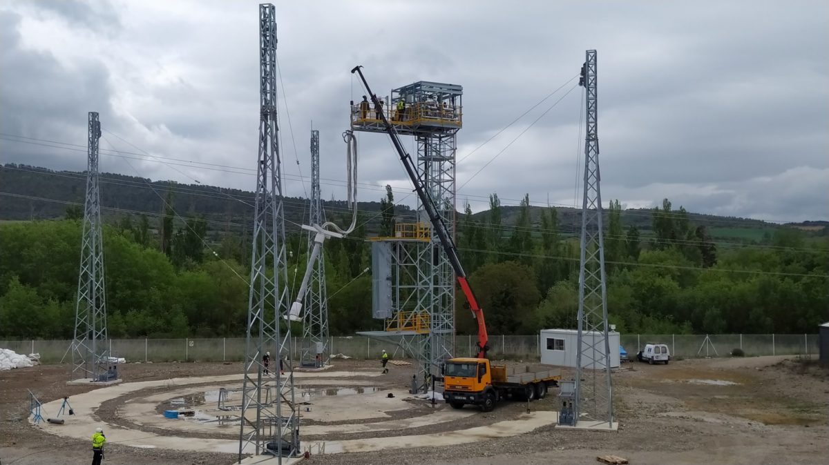 The prototype of the European project MOSAIC goes into its final phase!