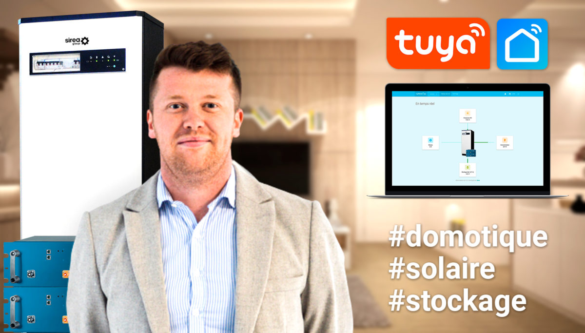 Home automation: AEA cabinets become compatible with Tuya Smart Life