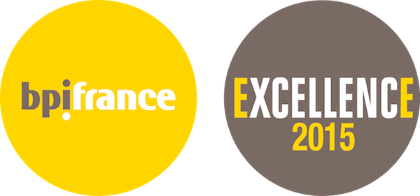 Logo BPI Excellence 2015