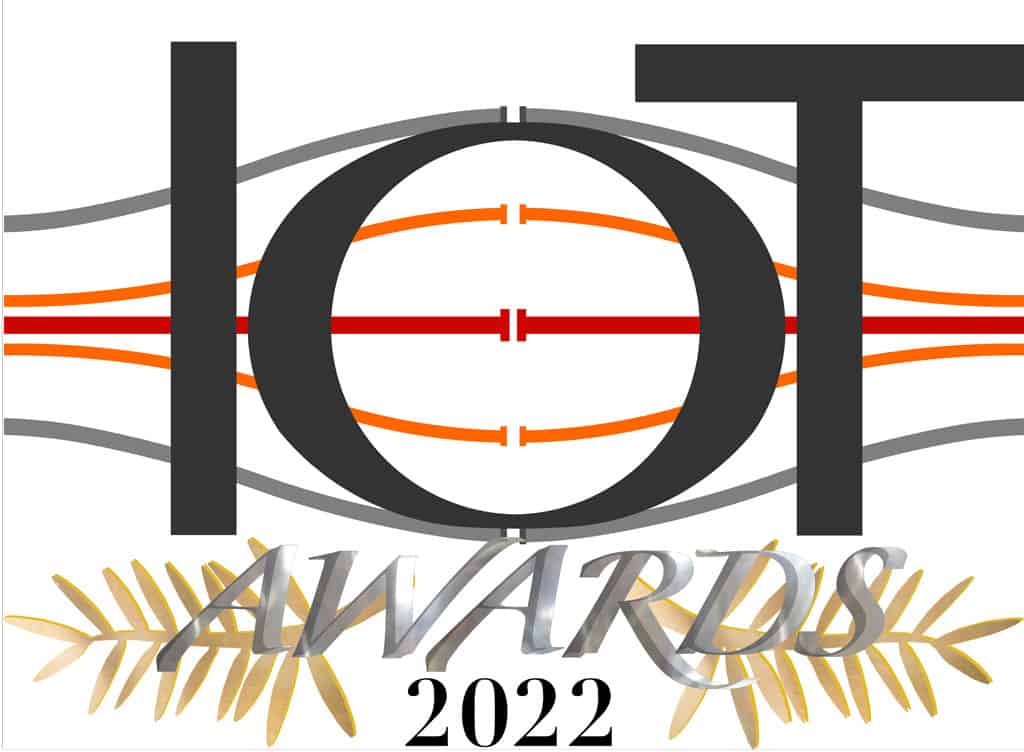 Logo IoT Awards 2022