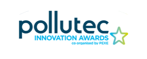 Logo Pollutec Innovation Awards