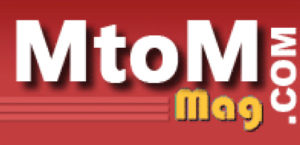 Logo MtoM Mag