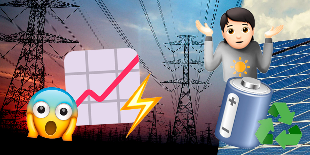 La crise énergétique actuelle va durablement transformer le marché de l’autoconsommation et du stockage de l’énergie