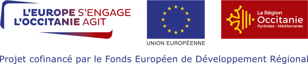 Logo Europe en Occitanie