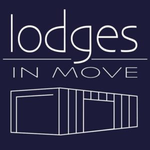Logo Lodges In Move