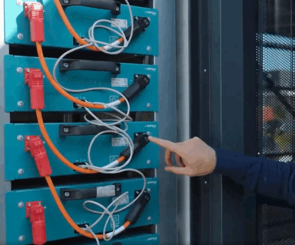 Batteries recyclées Sirea chez Arkolia